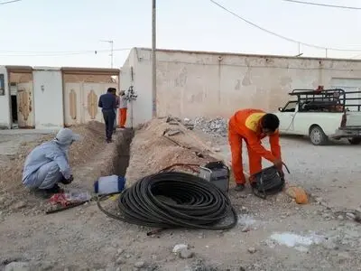 عملیات گازرسانی به ۷ روستای باقی‌مانده بخش اشکنان آغاز می‌شود