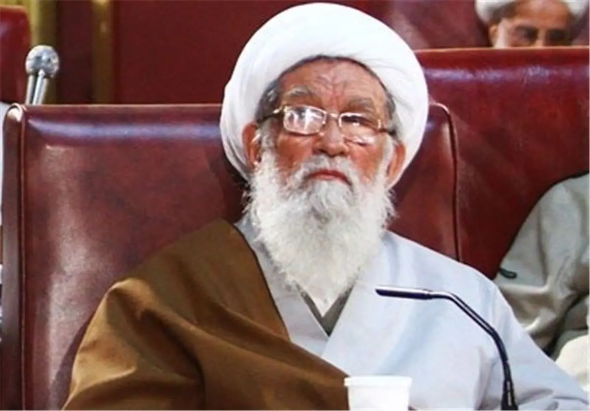 پیکر مرحوم آیت‌الله معصومی شاهرودی فردا در مشهد تشییع می‌شود