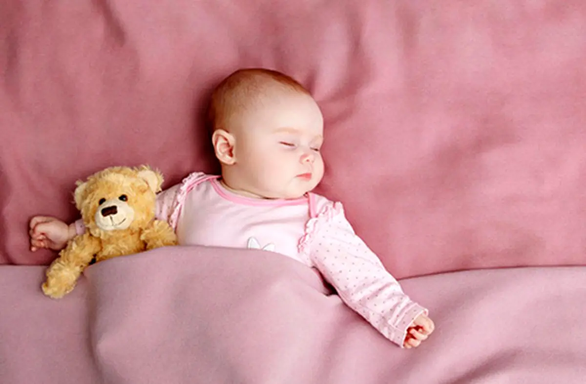 درباره خواب نوزاد؛ هر آنچه که باید بدانید 