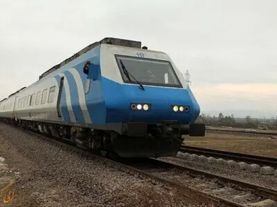 افزایش ۷۰ درصدی جابه جایی مسافر توسط ناوگان ریلی گلستان