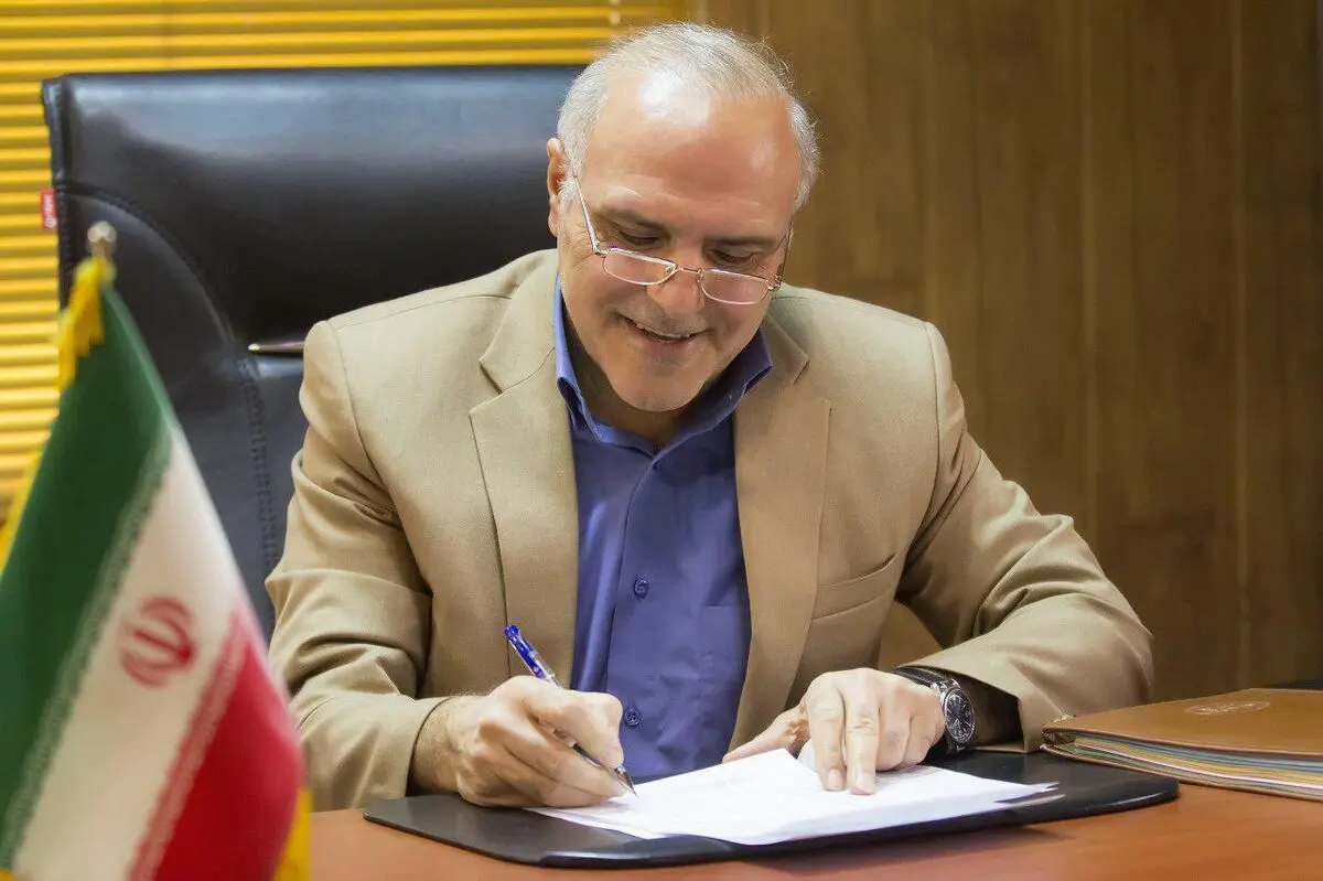مدبر مدیرعامل سایپا شد