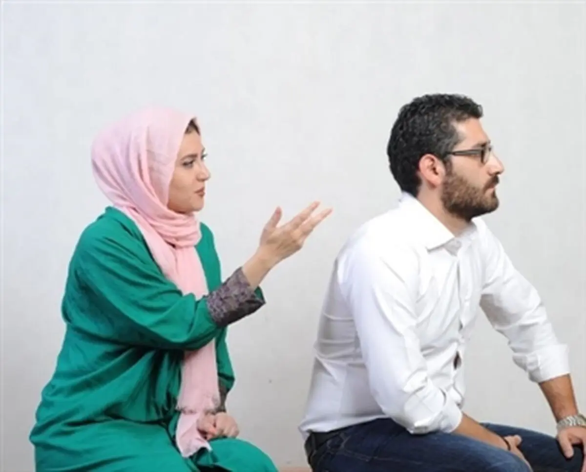 همسرتان را کنترل نکنید