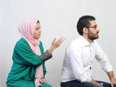 همسرتان را کنترل نکنید