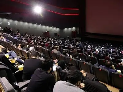 ۴۰۰ هزار مخاطب و ۵۶ میلیارد تومان فروش سینما در هفته‌ای که گذشت