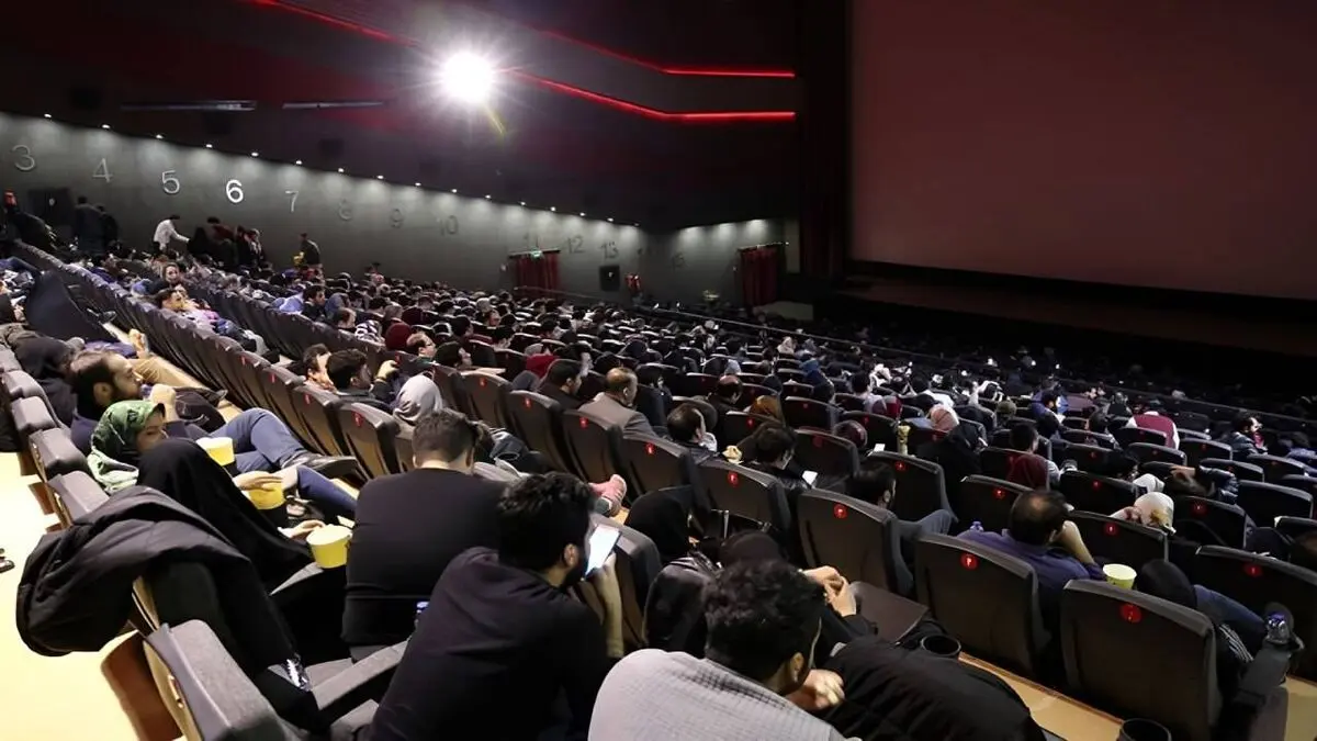 ۴۰۰ هزار مخاطب و ۵۶ میلیارد تومان فروش سینما در هفته‌ای که گذشت