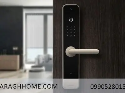 قفل الکترونیکی درب ورودی، روشی ارزان قیمت برای هوشمند سازی منازل