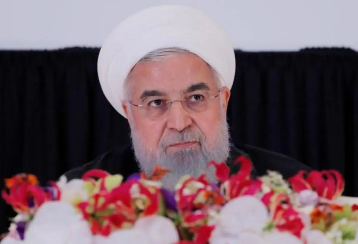 President Rouhani opens 4 new phases of South Pars