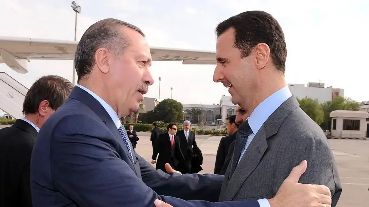هدف اردوغان از دیدار با من مشروعیتبخشی به اشغالگری ترکیه است