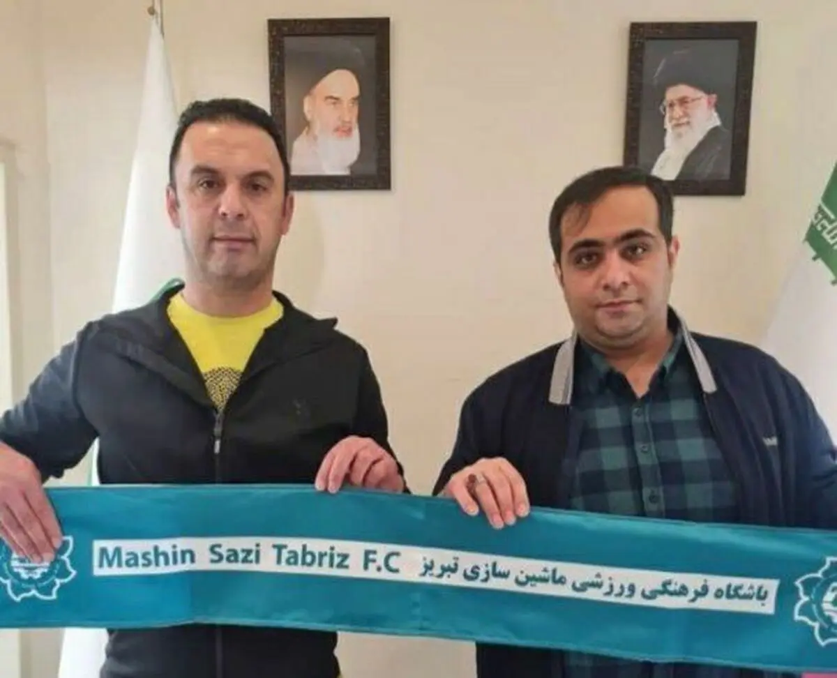 پاشازاده: تلاش می‌کنیم ماشین سازی را در لیگ برتر حفظ کنیم