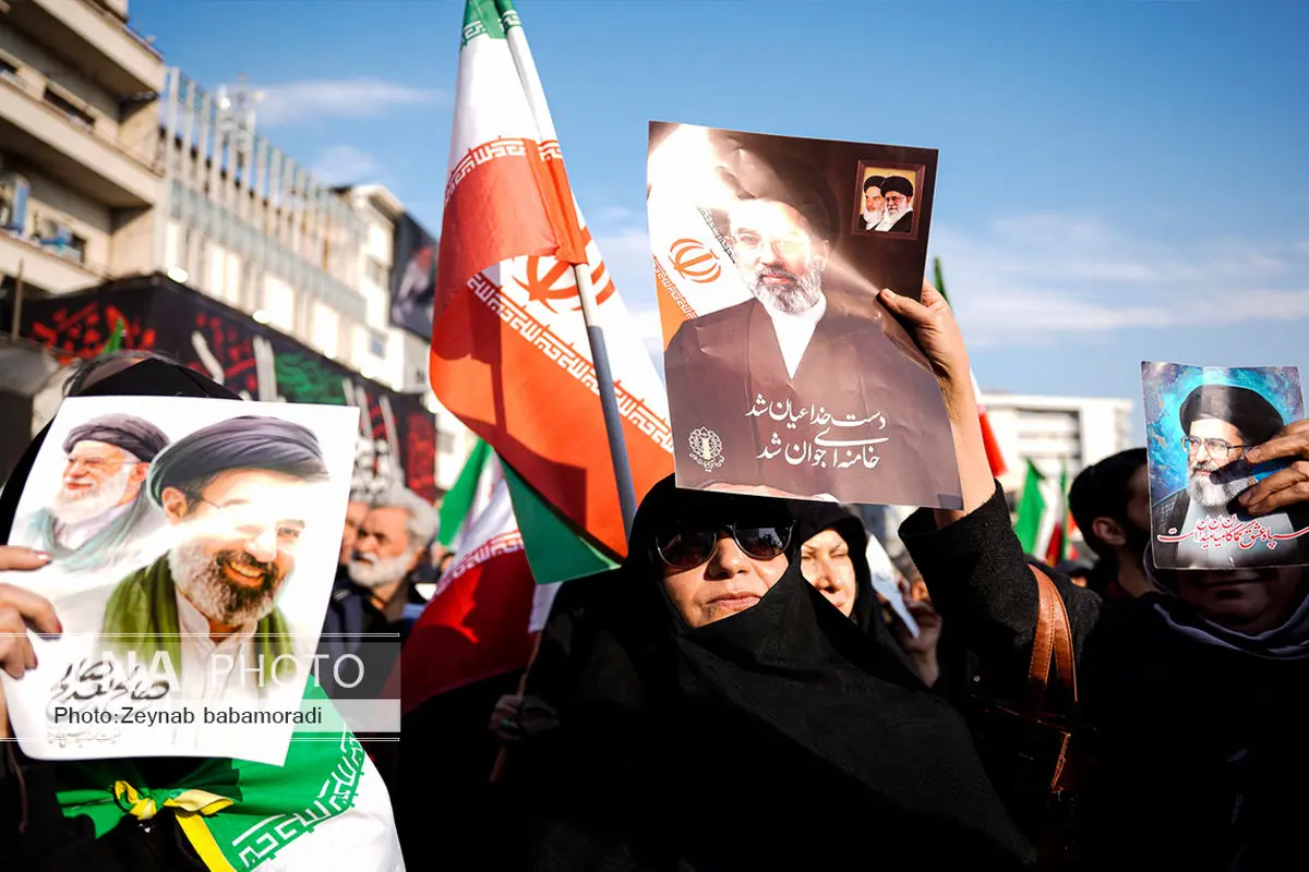 بیانیه بیعت پزشکان و کارکنان سازمان پزشکی قانونی کشور با رهبری جدید انقلاب