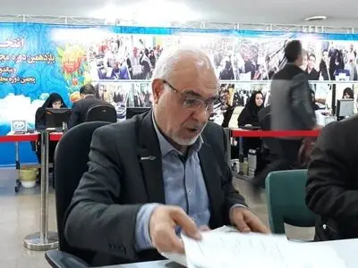 نام‌نویسی خلبان عابدی در انتخابات مجلس یازدهم