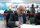 نام‌نویسی خلبان عابدی در انتخابات مجلس یازدهم