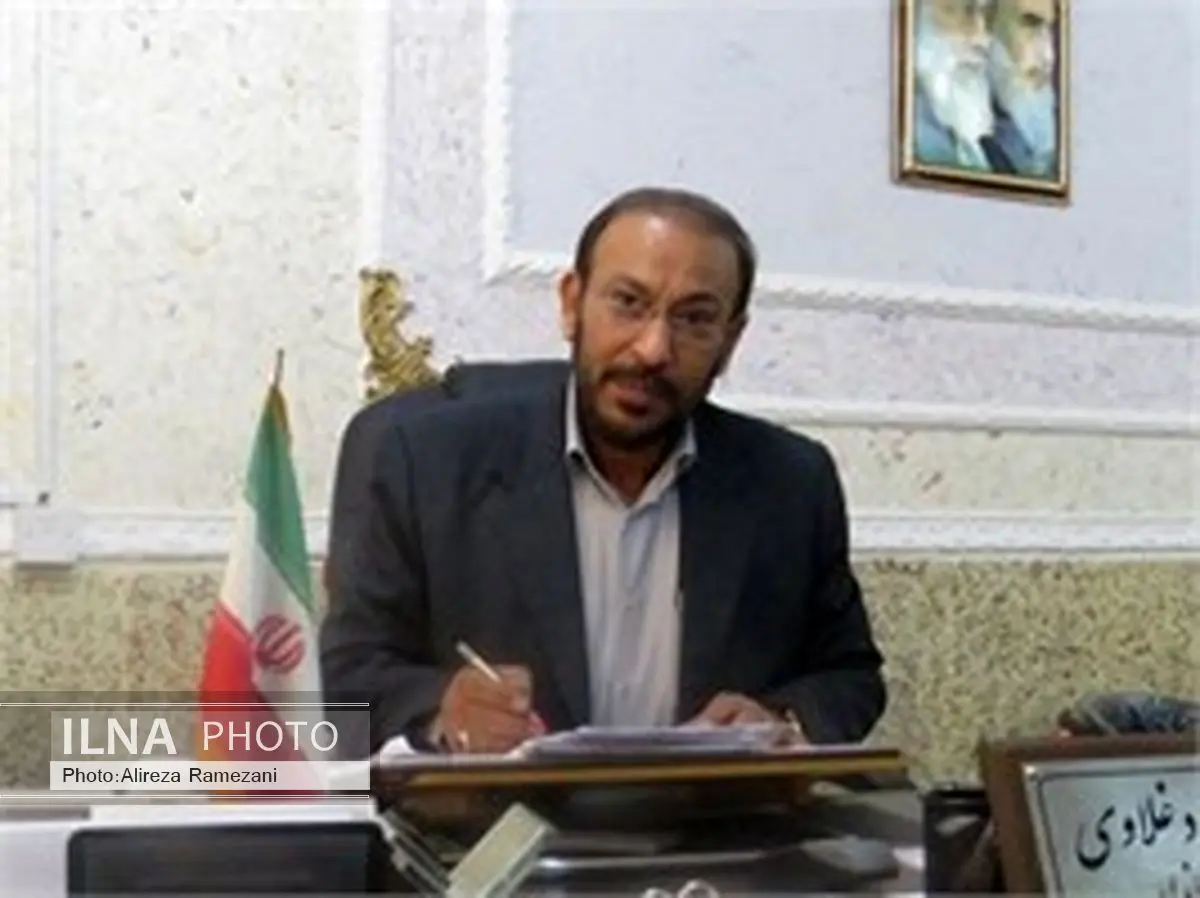 کلنگ سه پروژه در حمیدیه به زمین زده میشود