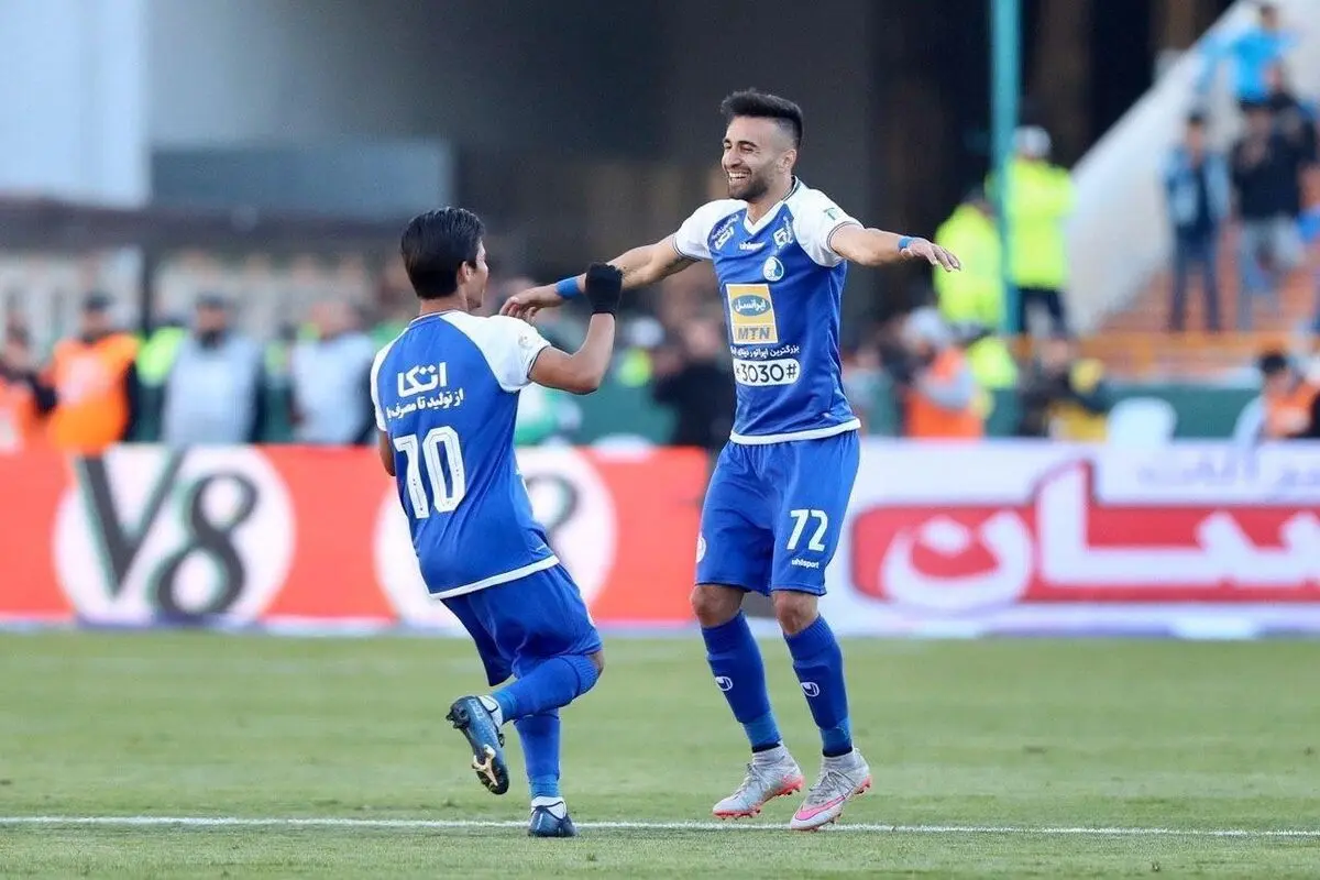 مطهری: مهاجمان حسود هستند ولی موفقیت تیم مهمتر است/ از پرسپولیس پیشنهاد داشتم