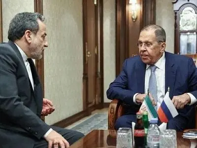 ‌لاوروف و وزیر خارجه ایران درباره اوضاع خاورمیانه و برجام گفت‌وگو می‌کنند