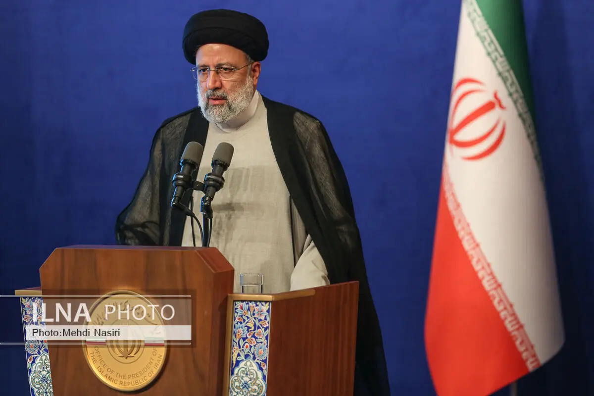 رئیسی: نسعى بعزم جاد لاتخاذ خطوات شجاعة خاصة فی مجال الاصلاحات الاقتصادیة