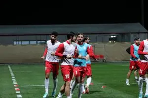  حضور سفیر ایران در تمرین تیم ملی/ بازگشت 3 ملی پوش به تمرینات