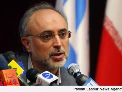 فعالیت صلح آمیز هسته‌ای ایران کندی و توقف ندارد