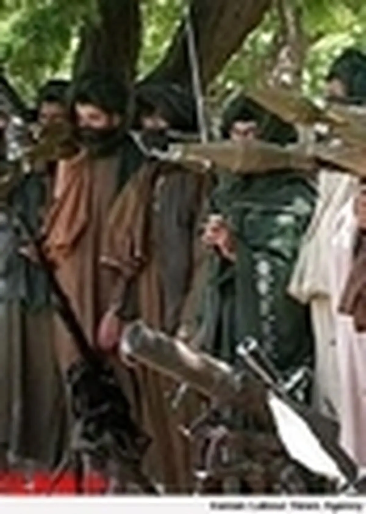 ۱۷ شبه‌نظامی طالبان در افغانستان کشته شدند