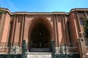 انتقال اشیا و آثار تاریخی موزه‌ها به مخازن امن