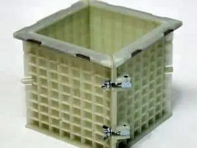 روش آزمایش برش مستقیم خاک