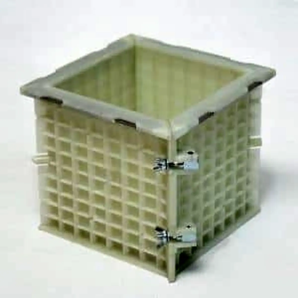 روش آزمایش برش مستقیم خاک