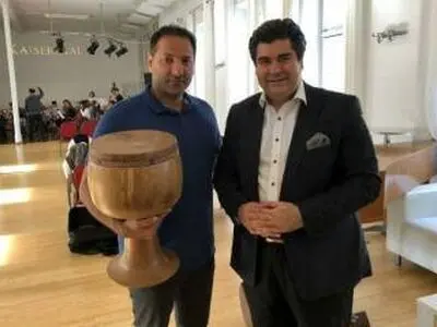 سالار عقیلی در استکهلم و وین روی صحنه می‌رود