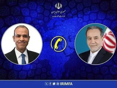 عراقجي وعبد العاطي يبحثان هاتفيا العلاقات الثنائية والتطورات الإقليمية