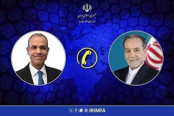 عراقجي وعبد العاطي يبحثان هاتفيا العلاقات الثنائية والتطورات الإقليمية