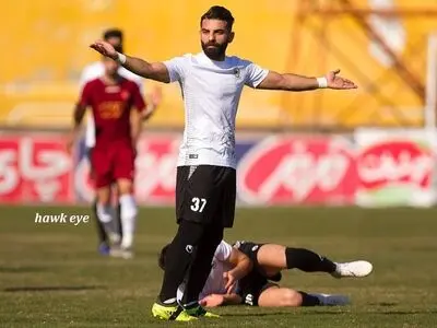 شریفات:خطیبی خودش تماس گرفت/ بازی ما یک طرفه نبود