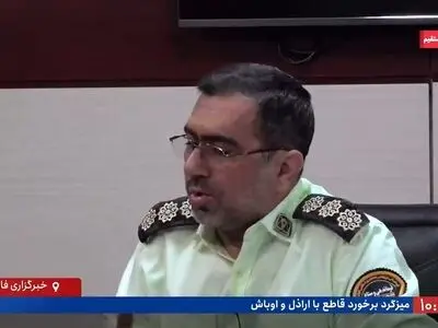 پیشنهاد پلیس برای مجرمانی که اصلاح‌ نمی‌شوند + فیلم