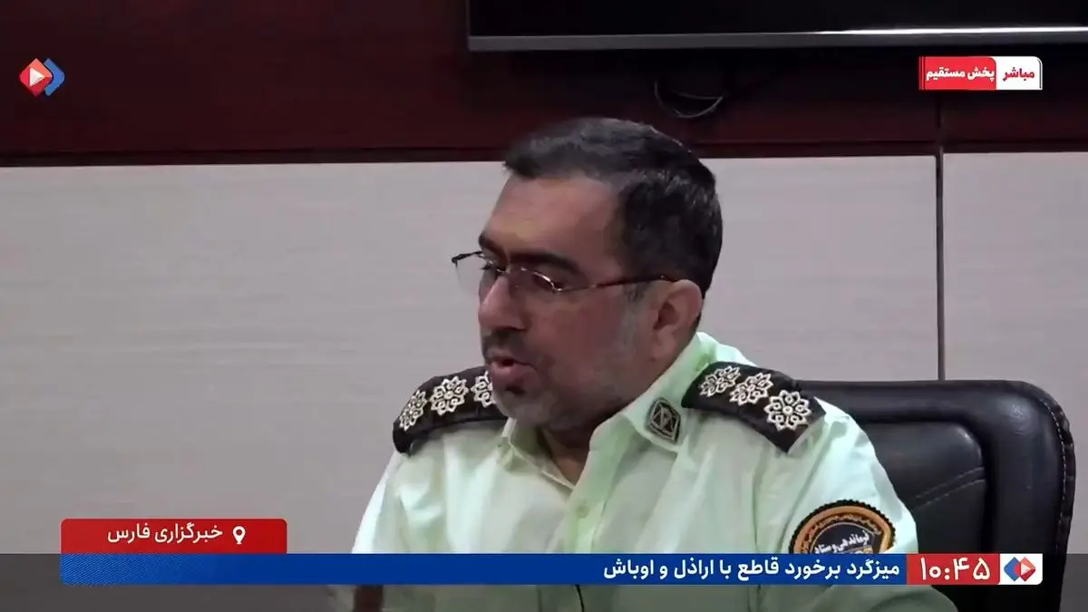 پیشنهاد پلیس برای مجرمانی که اصلاح‌ نمی‌شوند + فیلم