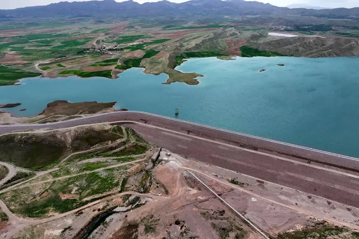 هنوز برای بازگشایی سد نهب تصمیم‌گیری نکرده‌ایم