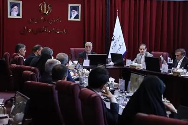 نشست شورای عالی بورس و اوراق بهادار برگزار شد