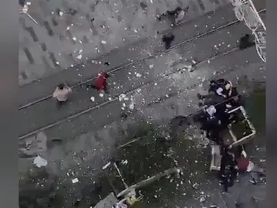  6 Killed, 53 Injured in Explosion on Istanbul's Busy Istiklal Street