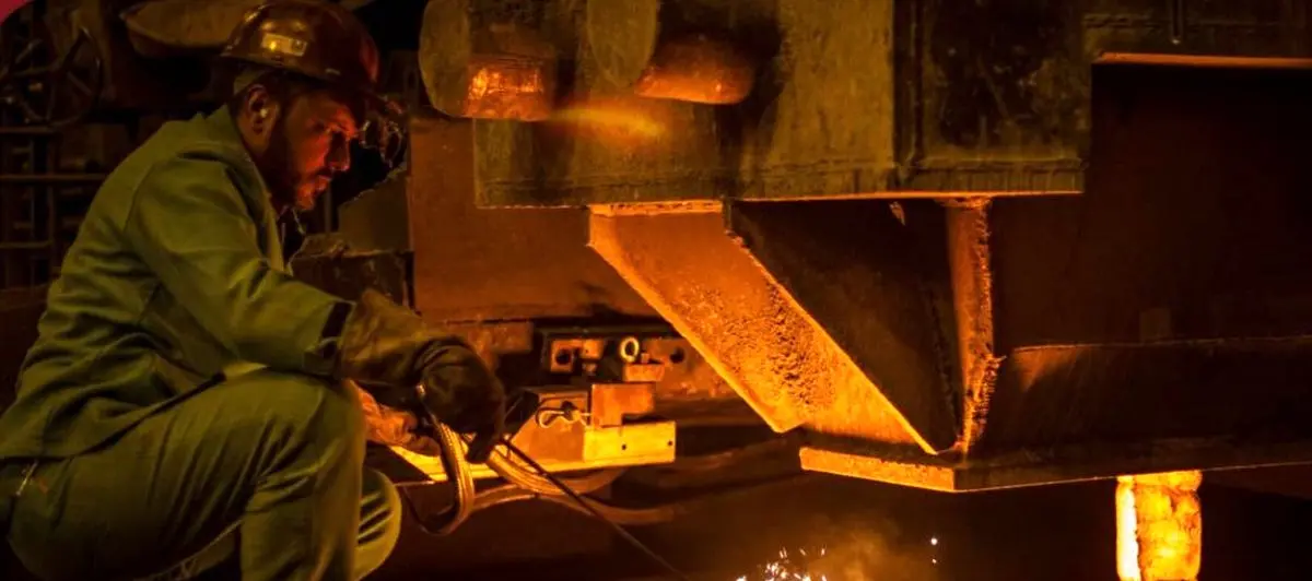 فولاد زیر سایه نااطمینانی؛ وقت تعیین راهبرد است