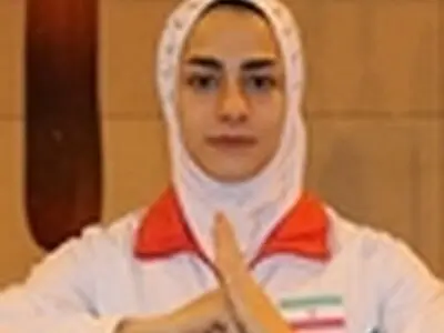 هانیه رجبی پنجم شد / سیفی حریفش را ناک‌اوت کرد