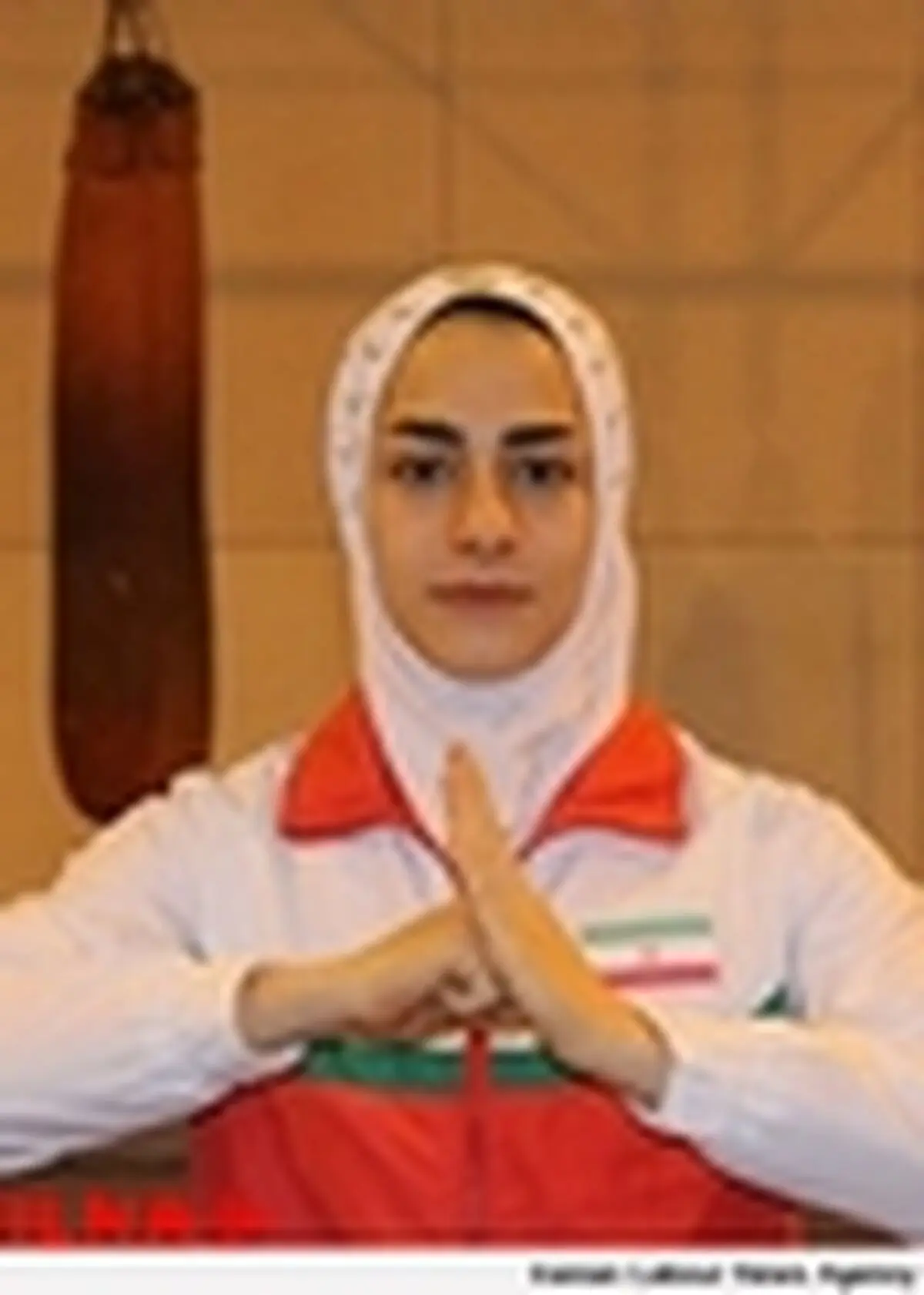 هانیه رجبی پنجم شد / سیفی حریفش را ناک‌اوت کرد