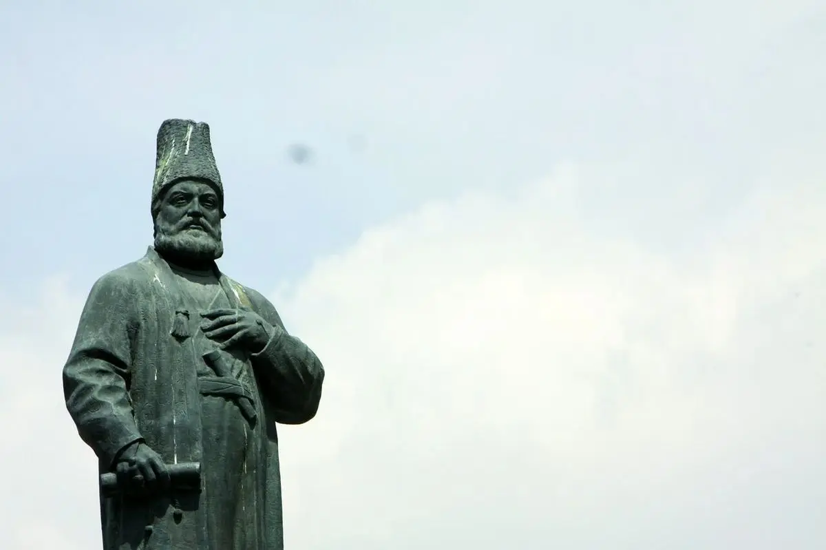 سند ازدواج امیرکبیر با خواهر ناصرالدین‌شاه قاجار + عکس