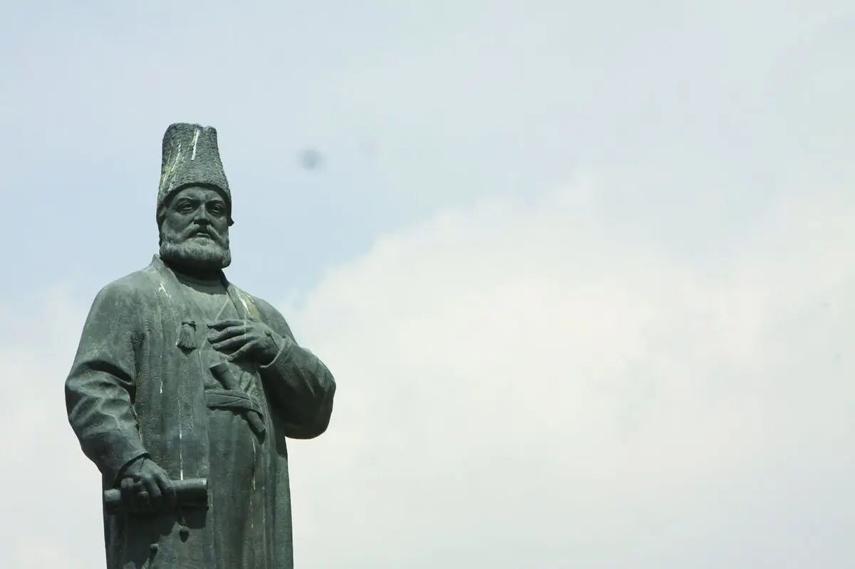 سند ازدواج امیرکبیر با خواهر ناصرالدین‌شاه قاجار + عکس