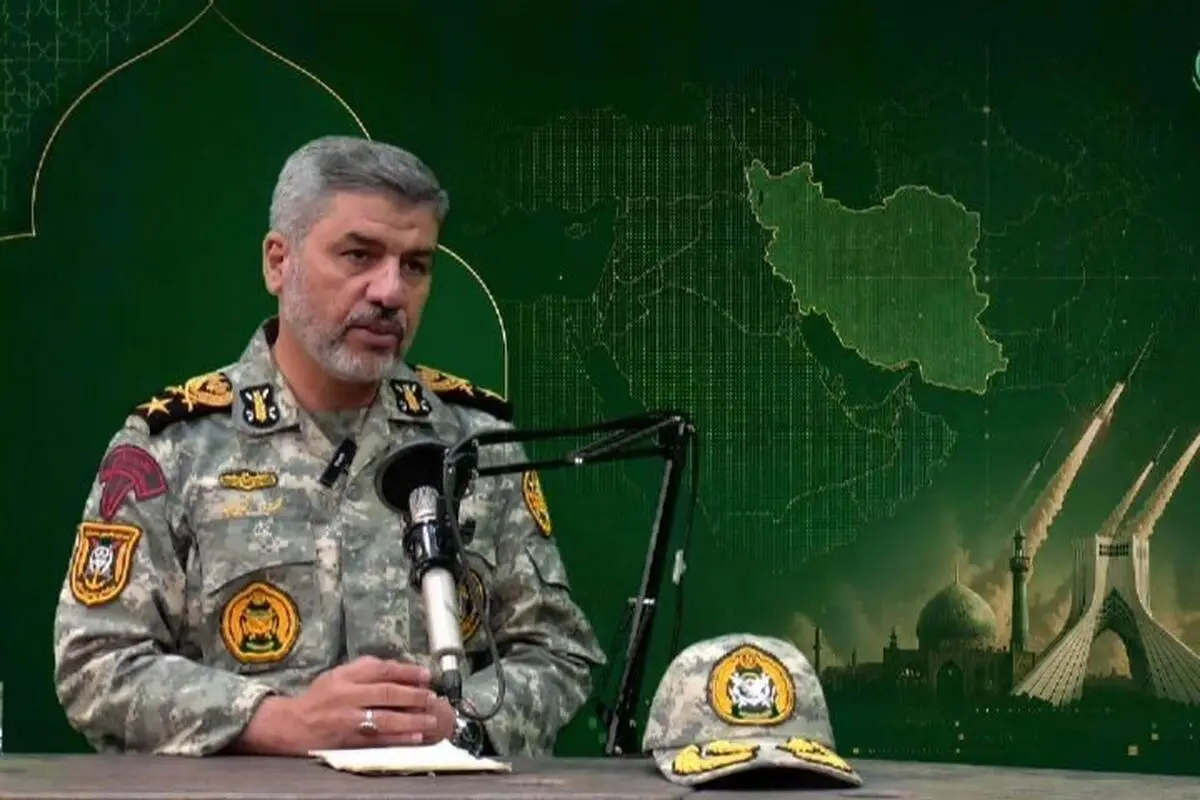  تسلیحات و آمادگی لازم برای یک جنگ طولانی را داریم