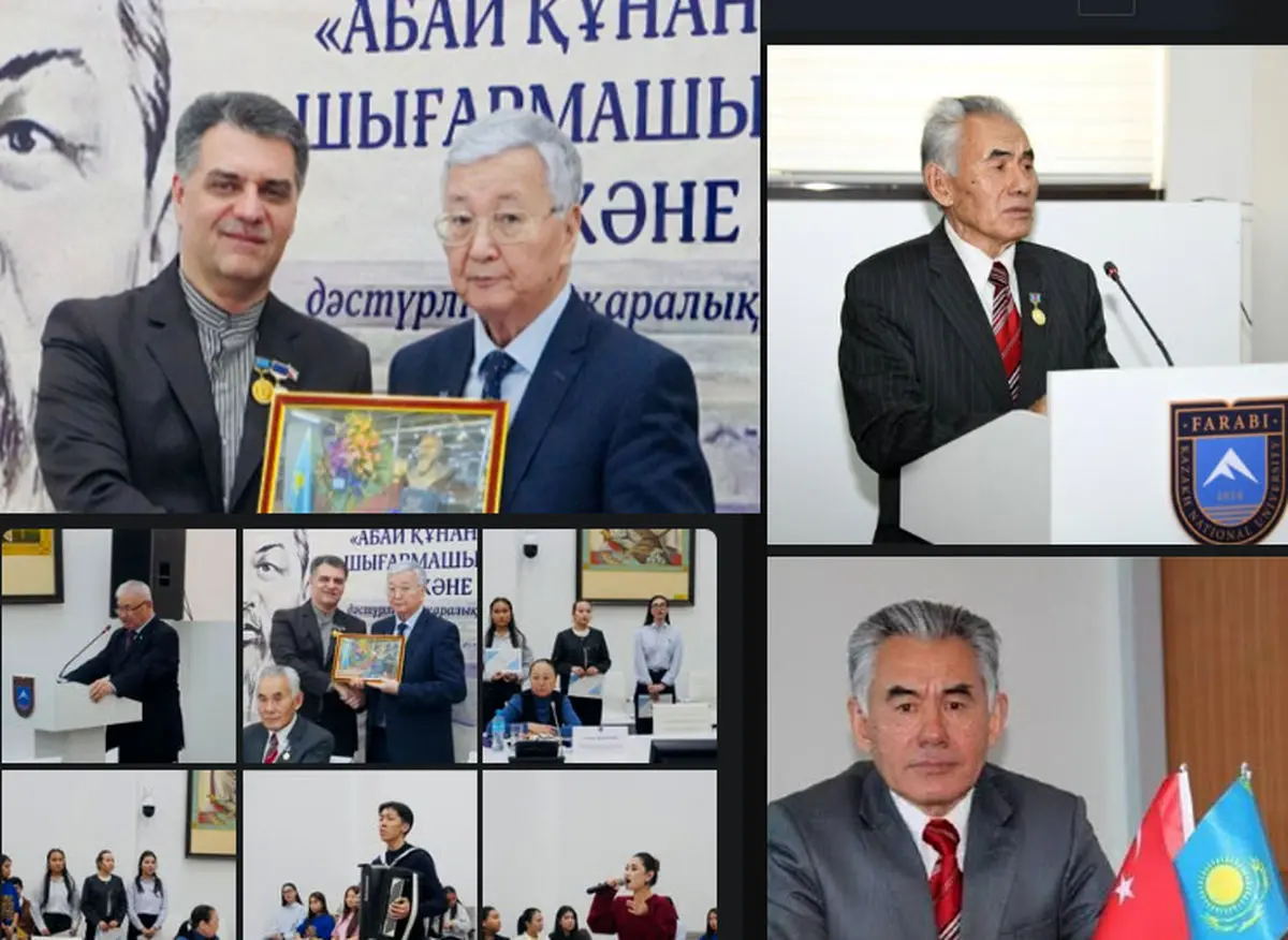 میراث آبای کونانبای‌اولی در دانشگاه فارابی بررسی شد