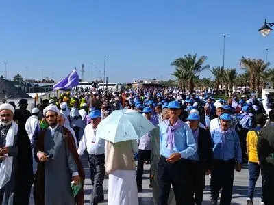 نخستین زائران ایرانی شامگاه فردا از مدینه به مکه می‌روند