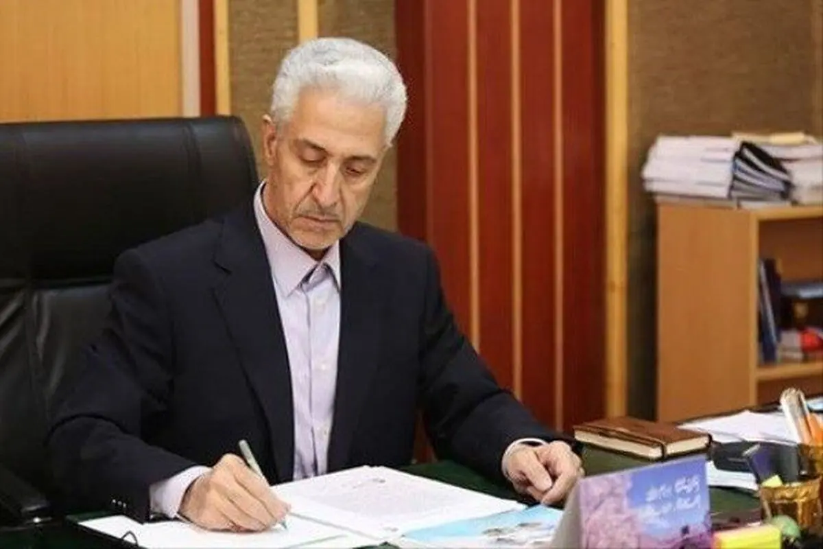سرپرست دانشگاه هنر اصفهان منصوب شد
