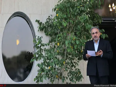 قالیباف مشاور نجفی در شهرداری تهران+ حکم