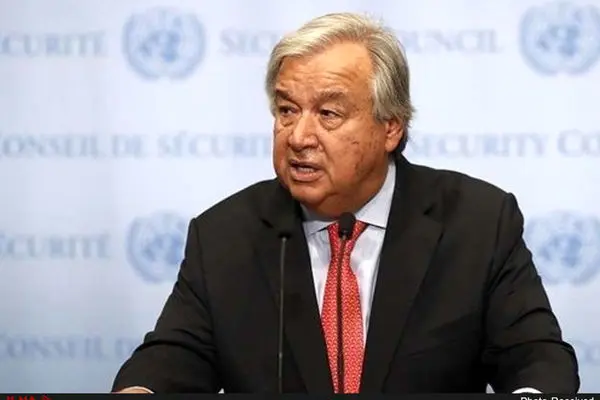 UN chief regrets 'conflict and hunger' in Gaza on Eid al-Fitr