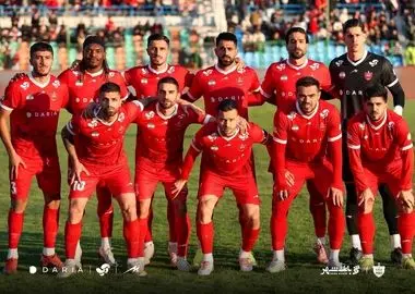 ترکیب پرسپولیس برای دیدار حساس برابر ملوان