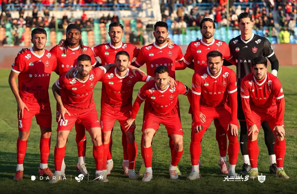 ترکیب احتمالی پرسپولیس مقابل گل گهر سیرجان