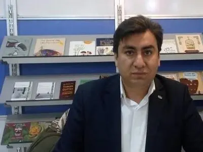دیدار مدیرکل مجامع و فعالیت‌های فرهنگی با ناشران روسی در حاشیه نمایشگاه کتاب مسکو