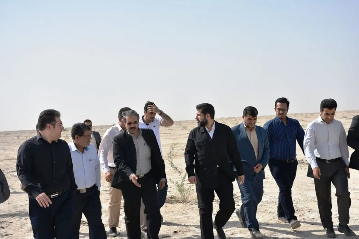 تشریح اقدامات اداره کل حفاظت محیط زیست خوزستان در زمینه مقابله با ریزگردها 